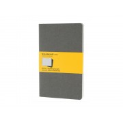 Набор записных книжек Cahier, Large (в клетку)