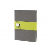 Набор записных книжек Cahier, ХLarge (нелинованный)