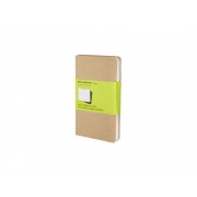 Набор записных книжек Cahier, Pocket (нелинованный)