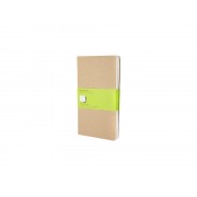 Набор записных книжек Cahier, Large (нелинованный)
