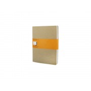 Набор записных книжек Cahier, ХLarge (в линейку)
