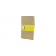 Набор записных книжек Cahier, Large (в клетку)