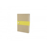 Набор записных книжек Cahier, ХLarge (в клетку)