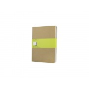 Набор записных книжек Cahier, ХLarge (нелинованный)