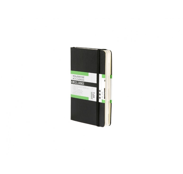 Записная книжка City Milano (Милан), Pocket