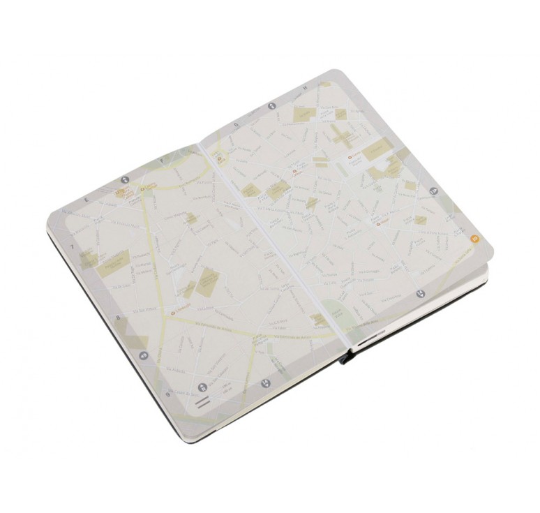 Записная книжка City Milano (Милан), Pocket