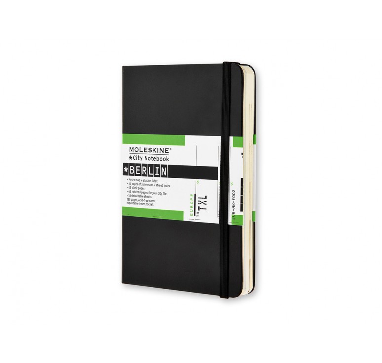 Записная книжка City Berlin (Берлин), Pocket