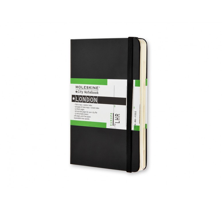 Записная книжка City London (Лондон), Pocket
