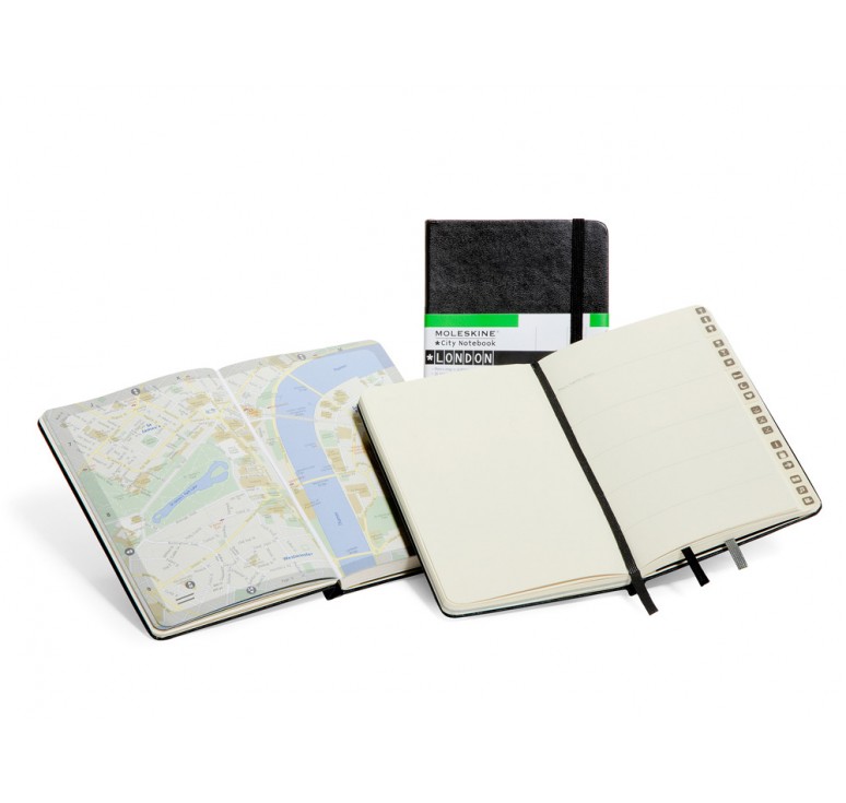 Записная книжка City London (Лондон), Pocket