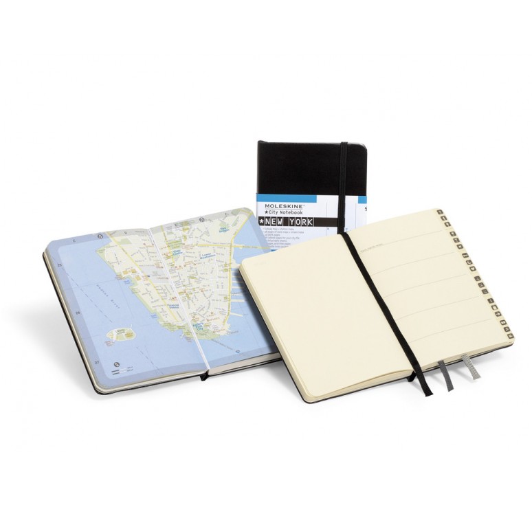 Записная книжка City New York, Pocket