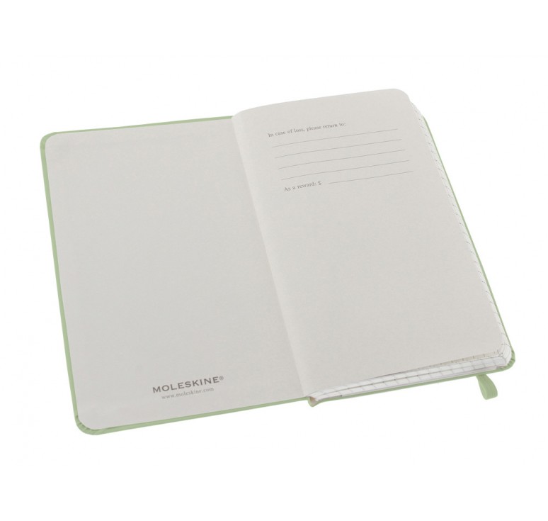 Записная книжка Classic, Pocket (в клетку)