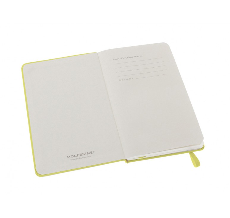 Записная книжка Classic, Pocket (нелинованный)
