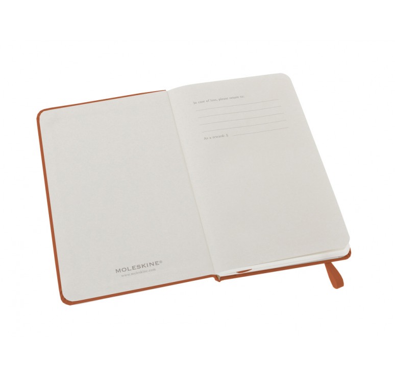 Записная книжка Classic, Pocket (нелинованный)