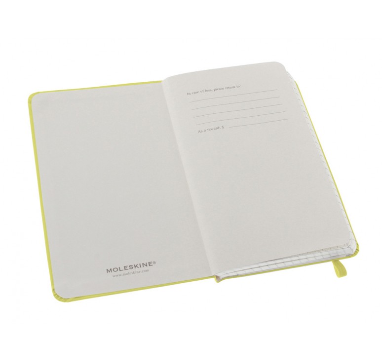 Записная книжка Classic, Pocket (в клетку)