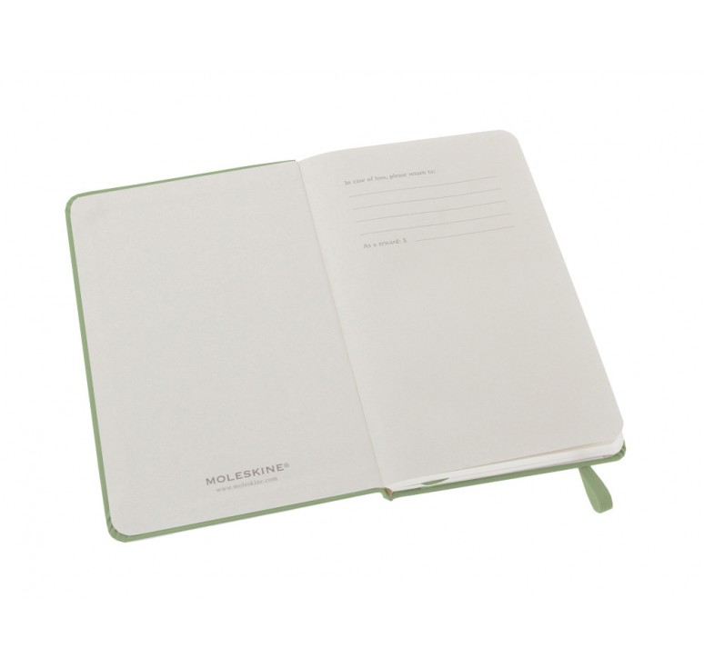 Записная книжка Classic, Pocket (нелинованный)