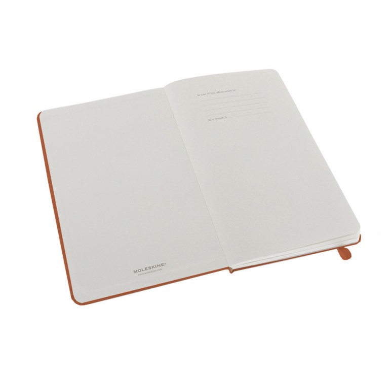 Записная книжка Classic, Large (нелинованный)
