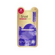 Маска для лица с экстрактом улитки US MEDICA Snail Mask