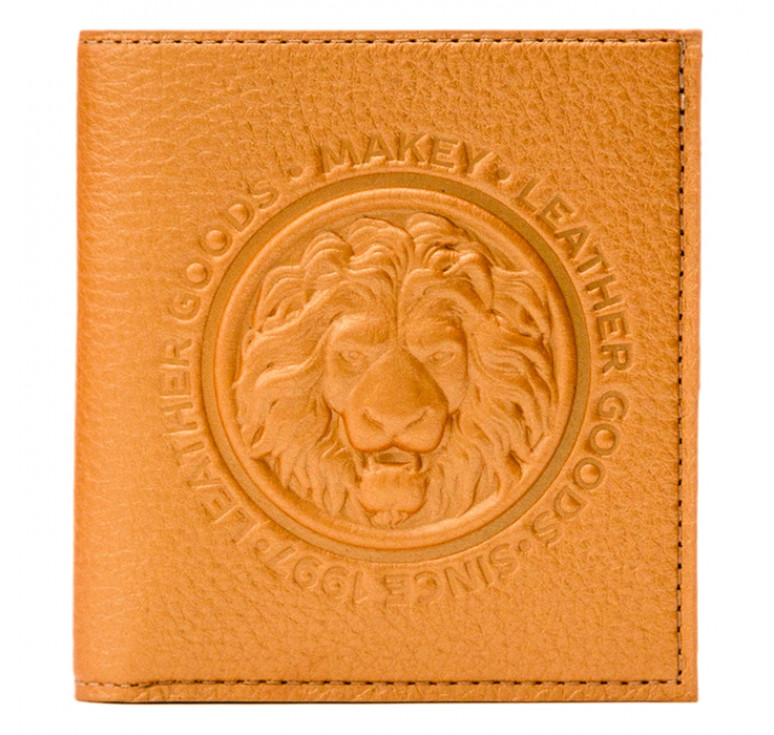 Кошелёк | Royal | Золото инков