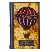 Самые необыкновенные места планеты. Atlas Obscura