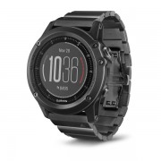 Fenix 3 Sapphire HR (steel)