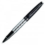 Роллерная ручка Waterman Expert Precious CT. Корпус - лак, детали дизайна: никеле-палладиевое покр.