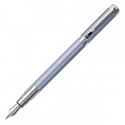 Перьевая ручка Waterman Perspective Azure CT. Перо: Нержавеющая сталь.