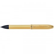 Стилус-ручка Cross Townsend E-Stylus с электронным кончиком. Цвет - золотистый.