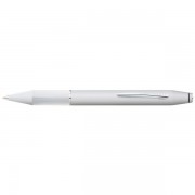 Ручка шариковая Cross Easywrite. Цвет -  серебристый.