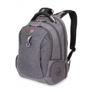 Рюкзак WENGER, 15", серый, ткань Grey Heather/полиэстер 900D PU , 47х34х20, 31л