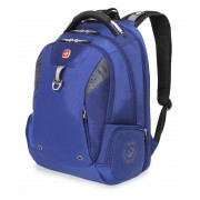 Рюкзак WENGER, 15", синий, полиэстер 900D, 47х34х20, 31 л