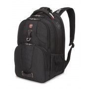 Рюкзак WENGER, 15", черный, полиэстер 900D, 47х34х20, 31 л