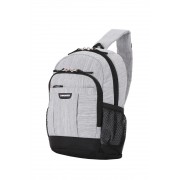 Рюкзак WENGER с одним плечевым ремнем 13'', ткань Grey Heather, 24x14x34,3 см, 12 л