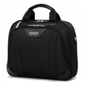 Сумка WENGER 14,5'', черный, 1 отделение, полиэстер 37х10х30 см, 11л