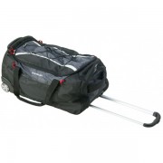 Сумка на колёсах WENGER, чёрный/серый, полиэстер 900D, 32х30х61 см, 59 л