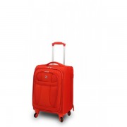 Чемодан WENGER "NEO LITE Pilot Case", оранжевый, полиэстер, 35х23x58 см, 40 л