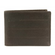 Портмоне WENGER Street Hunter, коричневый, воловья кожа, 12х9х1 см