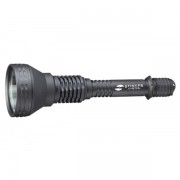 Фонарь светодиодный STINGER X-Tactical, 730 лм, 55900 кд, 217x64 мм, 278 гр, чёрный, в коробке