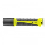 Фонарь светодиодный STINGER GripLite, 260 лм, 7600 кд, 35x165 мм, 166 гр, жёлтый, в коробке