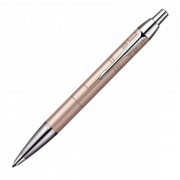 Шариковая ручка Parker IM, цвет - розовый металлик