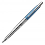Ручка шариковая Parker Jotter Special Edition Sky Blue Modern CT