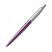Ручка шариковая Parker Jotter Victoria Violet CT