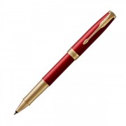 Ручка-роллер Parker ESSENTIAL Sonnet Laque Red GT