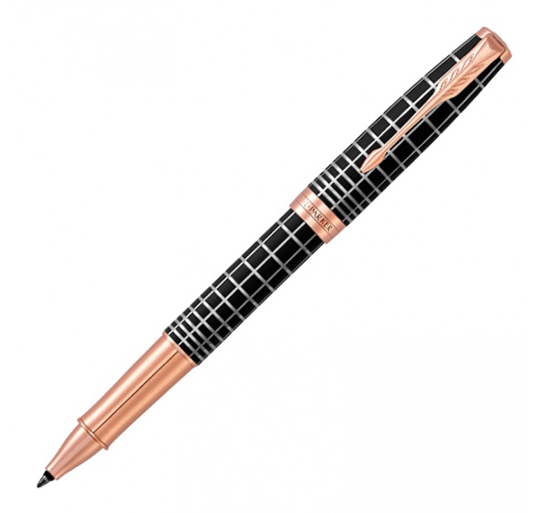Ручка-роллер Parker PREMIUM Masculine Brown PGT