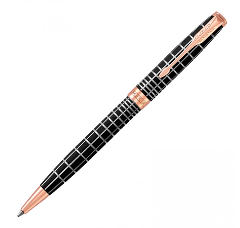 Шариковая ручка Parker PREMIUM Sonnet Masculine Brown PGT