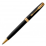 Шариковая ручка Parker ESSENTIAL Sonnet Matte Black GT