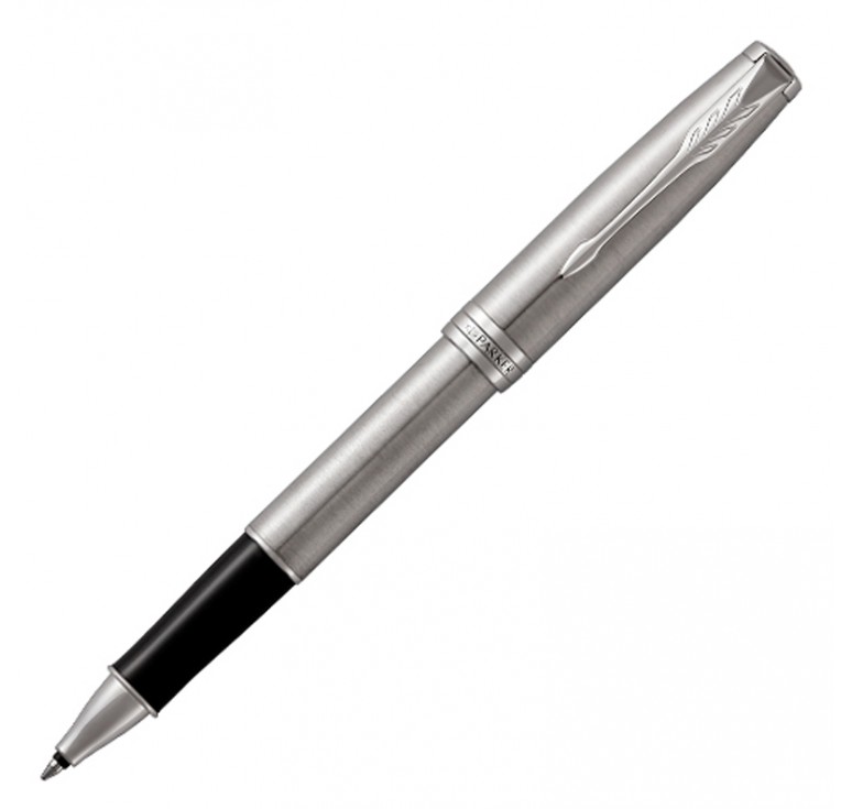 Ручка-роллер Parker ESSENTIAL Sonnet Stainless Steel CT