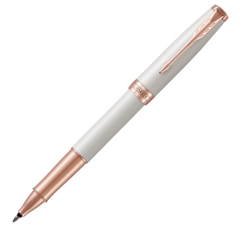 Ручка-роллер Parker Sonnet Pearl Lacquer PGT
