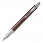 Шариковая ручка Parker IM Premium Brown CT