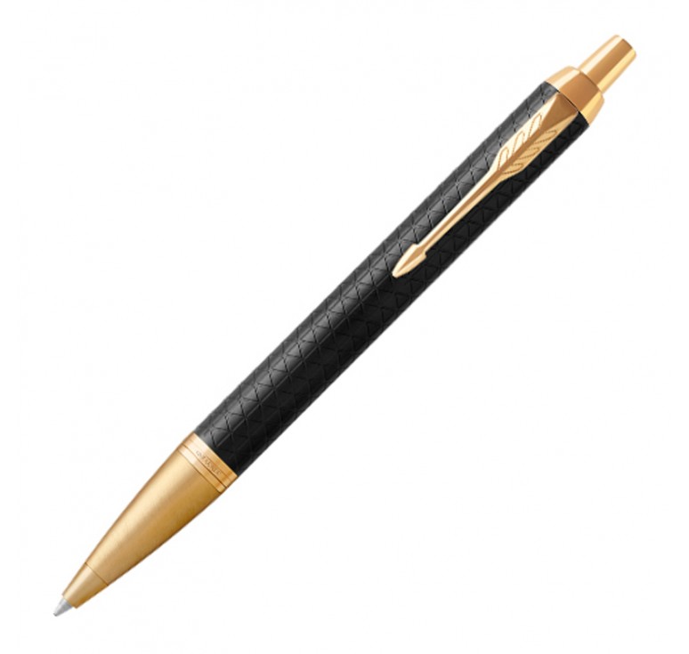 Шариковая ручка Parker IM Premium Black GT
