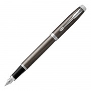 Ручка перьевая Parker IM Dark Espresso CT